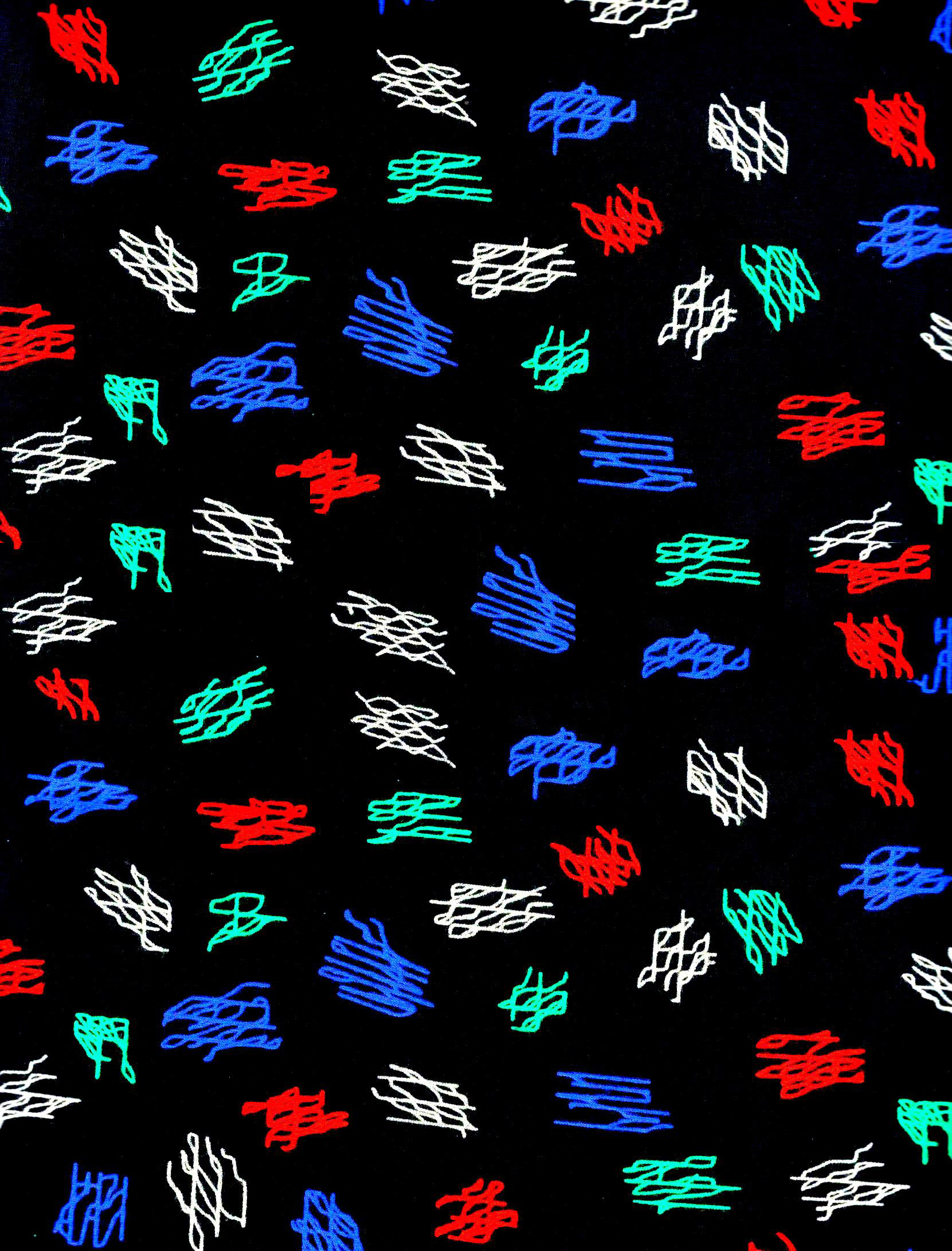 Siddhi Groups - Discharge printing - DISCHARGE PRINT